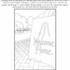 Heart of Yew Colouring Book - Vol. I - 2025